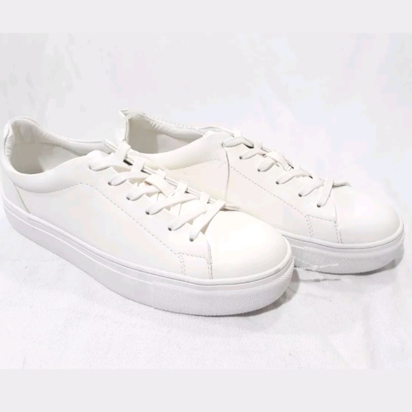 madden girl white shoes